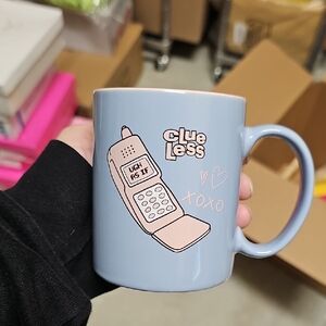 Nwt Clueless Coffee Mug